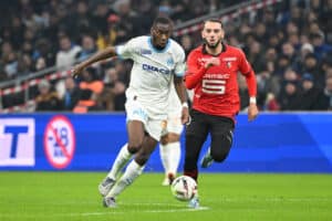 Geoffrey Kondogbia (OM) et Amine Gouiri (Rennes) manqueront le 16e de finale de la Coupe de France.