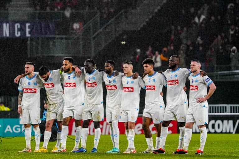 OM – AS Monaco : les compositions probables om