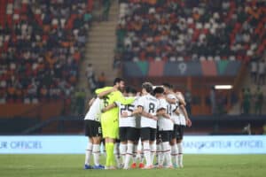 Égypte - RD Congo : Les compositions officielles