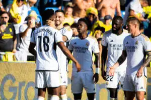 Getafe - Real Madrid : les compositions probables