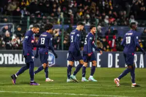 Coupe de France - Le point sur les matchs de ce samedi