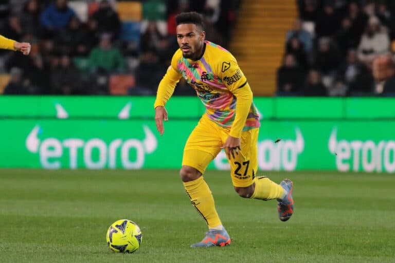 Kelvin Amian devrait filer au FC Nantes cet hiver.