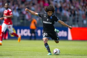 Mercato Brest - Des discussions pour Han-Noah Massengo ?