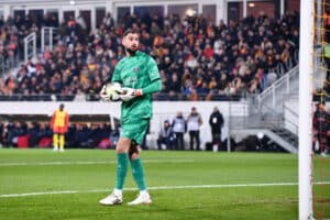 Gianluigi Donnarumma est disponible pour le match entre le PSG et Brest.