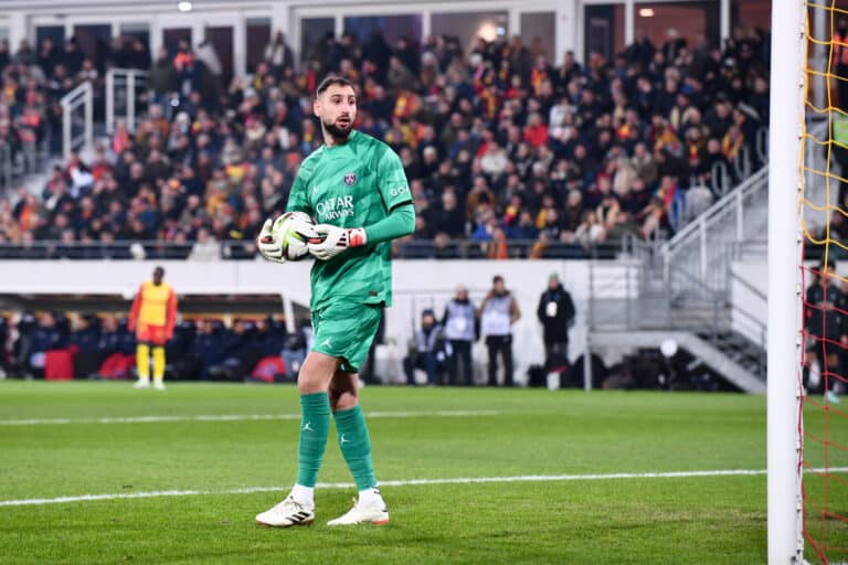 PSG – Manuel Ugarte et Gianluigi Donnarumma de retour contre Brest Gianluigi Donnarumma est disponible pour le match entre le PSG et Brest.