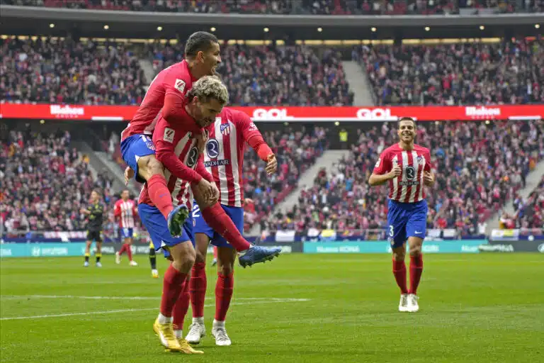 Atletico Madrid