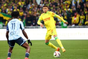 Adson quitte le FC Nantes.