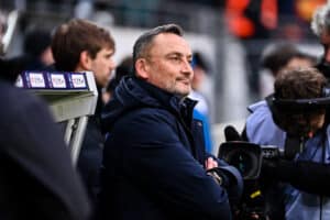 Franck Haise n'est plus le manager général du RC Lens.