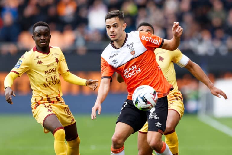 Mercato Lorient – Romain Faivre retourne à Bournemouth Romain Faivre quitte Lorient.