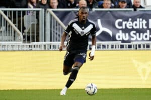 Alberth Elis pourrait quitter les Girondins de Bordeaux cet hiver.