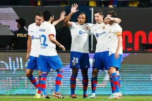 Unionistas - FC Barcelone : Les compositions probables