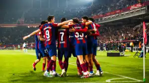 FC Barcelone - Osasuna : les compositions probables !