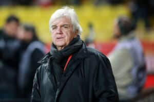Jean Petit en 2015.