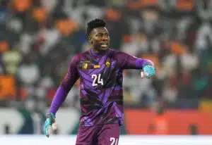 CAN 2023 : Onana sur le banc contre la Gambie !