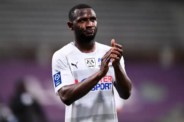 Exclu. Nicholas Opoku : « Le Ghana est favori dans cette CAN aux yeux des autres pays. » CAN Ghana