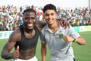 Omaré Gassama