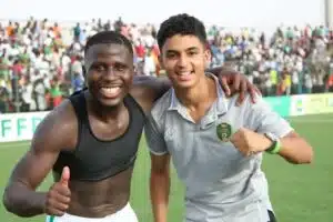 Omaré Gassama