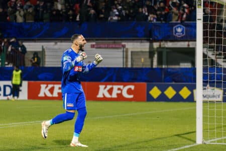 Exclu. Leonard Aggoune (FC Rouen) : « On est un promu avec de l’ambition » Coupe de France Leonard Aggoune