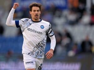 Benjamin Stambouli va revenir en France.