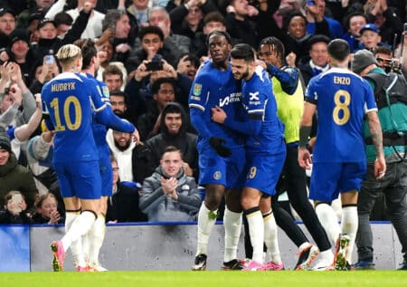 chelsea