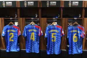 RD Congo - Guinée : Les compositions officielles