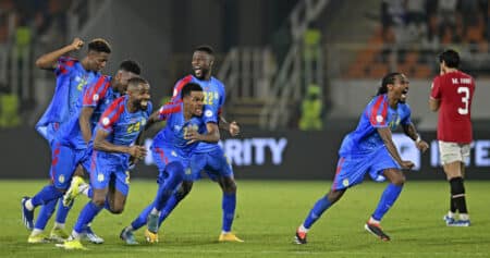 RD Congo