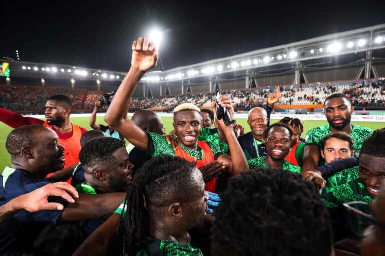 Nigéria – Afrique du Sud : Les compositions probables, chaîne TV, heure. Nigéria