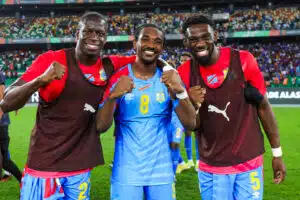 RD Congo 3-1 Guinée : les Tops et les Flops