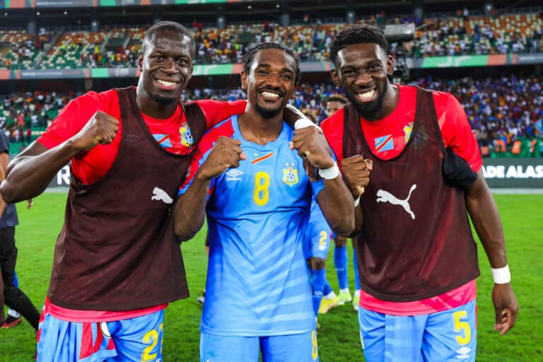 RD Congo 3-1 Guinée : les Tops et les Flops Congo