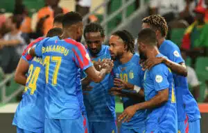 Afrique du Sud - RD Congo : les compositions officielles