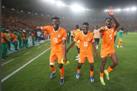 Côte d'Ivoire