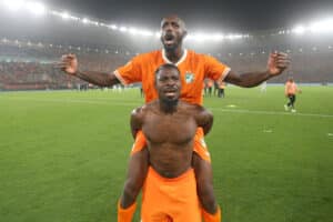 Coupe d'Afrique des nations