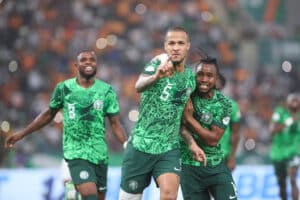 nigeria