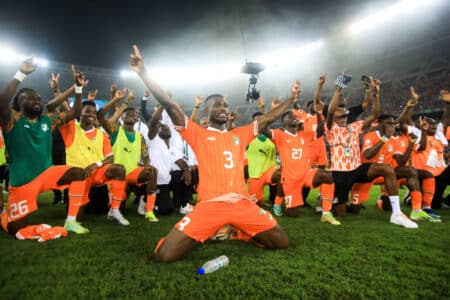 côte d'ivoire