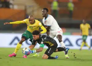 Afrique du Sud - RD Congo : le résumé vidéo