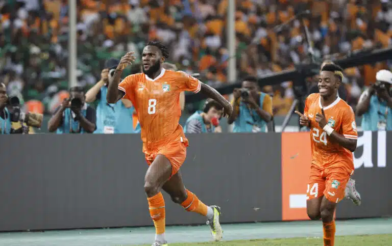 Nigéria – Côte d’Ivoire : les tops et les flops de la finale de la CAN ! Côte d'Ivoire Nigéria