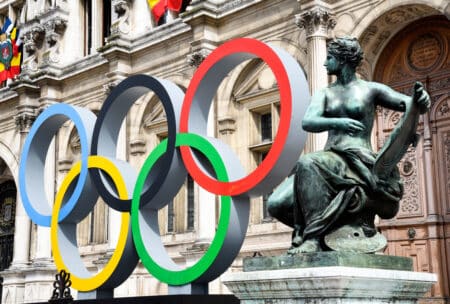 Jeux Olympiques