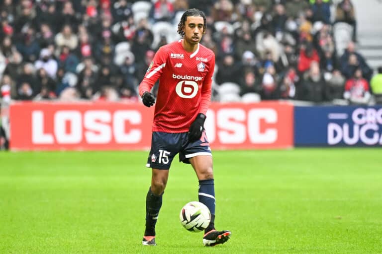 Après le PSG, le Real Madrid veut aussi Leny Yoro ! Real Madrid