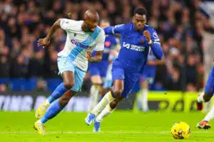 Crystal Palace - Chelsea : compositions probables, chaîne TV et heure