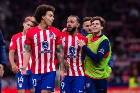 Atlético Madrid