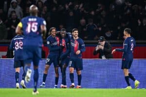 PSG - Real Sociedad : les compositions officielles