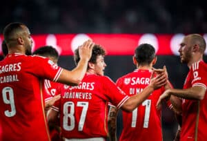 Vizela - Benfica : les compositions probables, chaîne tv, heure.