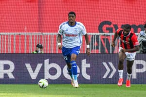 Gerzino Nyamsi file au Lokomotiv Moscou.