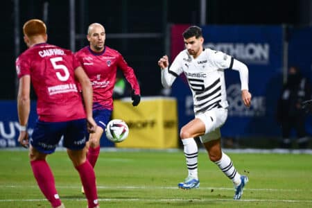Rennes affronte Clermont, ce dimanche.
