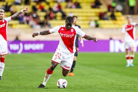 Malang Sarr est suivi par Le Havre.