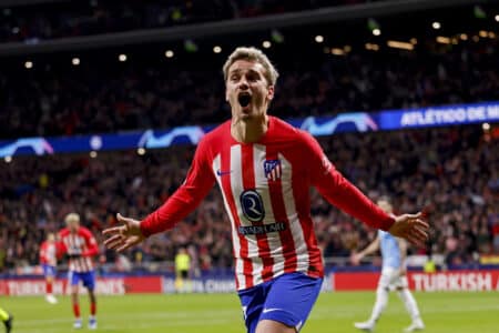 Atlético Madrid