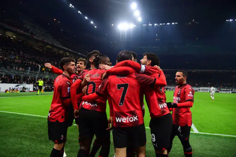 Lazio – AC Milan : les compositions probables, chaîne tv et heure AC Milan