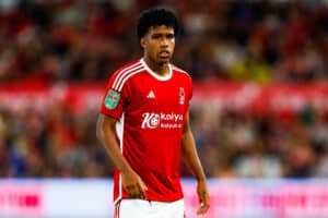 Andrey Santos finira la saison à Strasbourg.