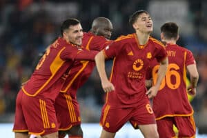 AS Rome