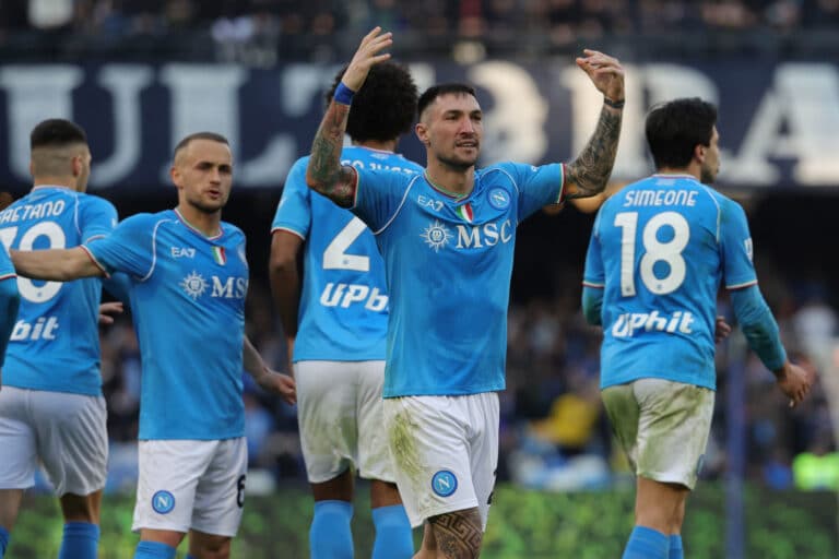 Naples – Hellas Vérone : Sur quelle chaîne ou streaming et à quelle heure ? Naples